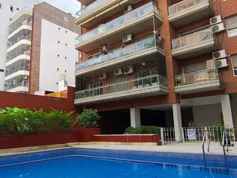 Venta Palermo | Semipiso de Categoría: Cochera, Pileta y Balcón Corrido | Ubicación Premium