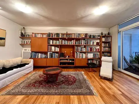 PISO COMPLETO 3 DORMITORIOS, VICENTE LOPEZ, VISTA AL RIO