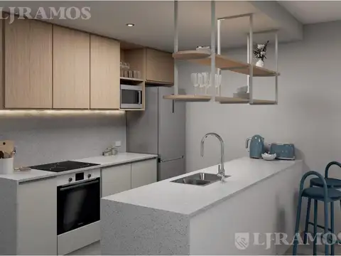 Departamento en Venta en Villa Crespo, USD 242.282