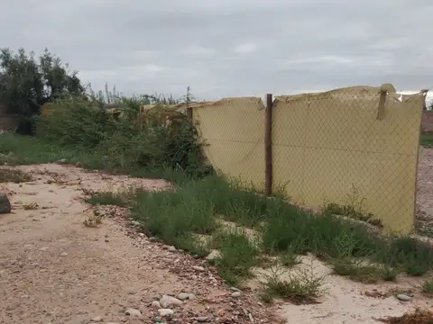 Calle 25 de Mayo Oeste