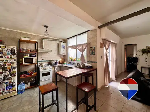Depto Tipo Casa en Venta de 1 dormitorio