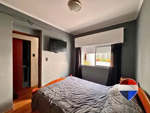 Depto Tipo Casa 2 ambientes con 1 baño