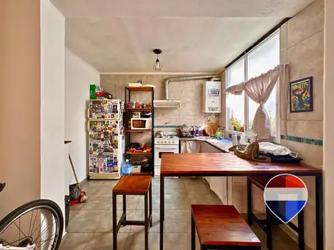 Depto Tipo Casa en Venta de 2 ambientes