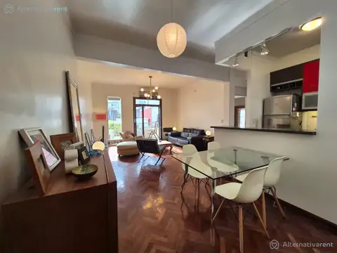 Departamento en Alquiler Temporal en Caballito, USD 1.300
