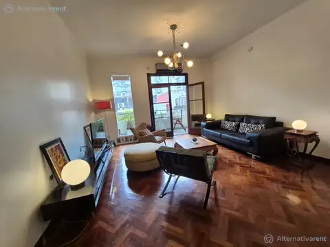 Departamento en Alquiler Temporal de Monoambiente