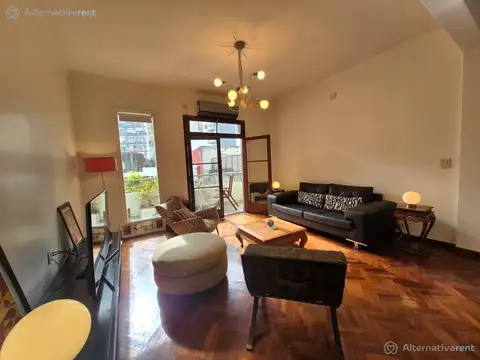 Departamento en Alquiler Temporal en Caballito, CABA