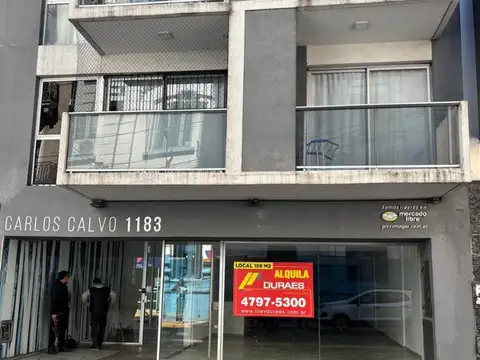Local en Alquiler en Monserrat, $ 1.800.000