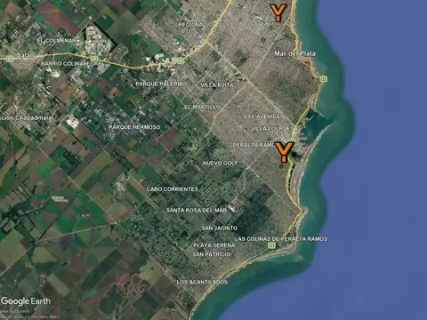 PH en Alquiler - 2 Dormitorios 1 Baño - 80mts - Mar Del Plata