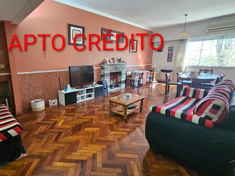 VENTA DEPTO 4 amb Apto Crédito Patio San Cristobal