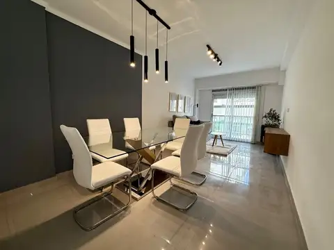 Departamento 3 ambientes a la calle con balcón Zona Chauvin Mar Del Plata