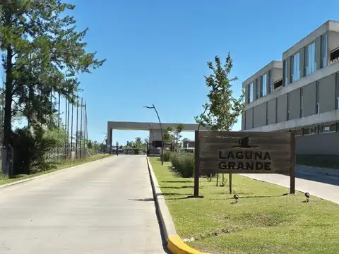 Barrio Laguna Grande