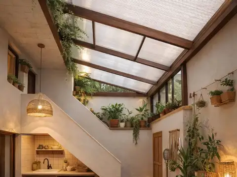 Depto Tipo Casa en Venta de 2 dormitorios