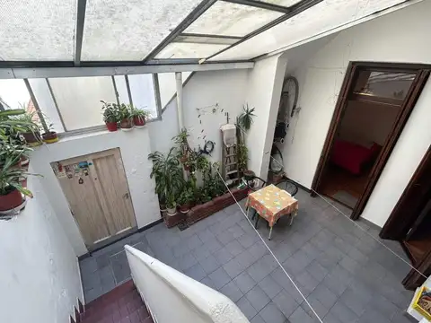 Depto Tipo Casa en Venta en Villa Crespo, USD 125.000