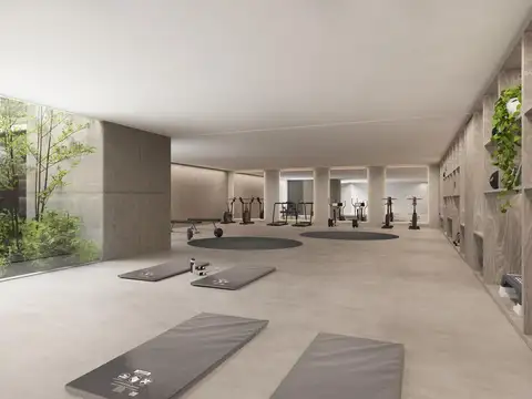 Departamento en Venta en Belgrano Chico, USD 1.537.470