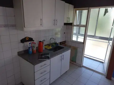 Departamento 4 ambientes con 1 baño