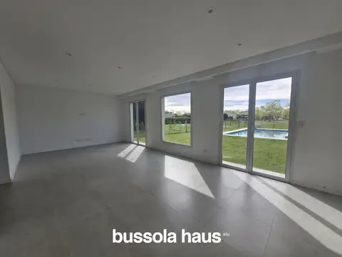 Casa en Venta A Estrenar