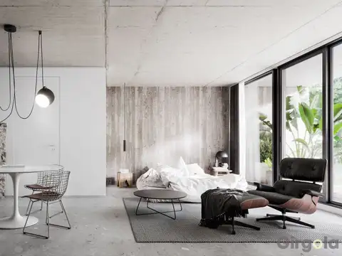 Venta departamento monoambiente a estrenar Villa del Parque
