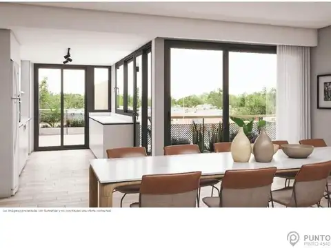 Departamento en Venta de 1 dormitorio