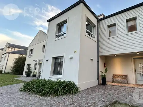 Casa en Venta, 6 ambientes, 3 dormitorios, 3 baños, Farm Club de Pilar Club de Campo, Pilar