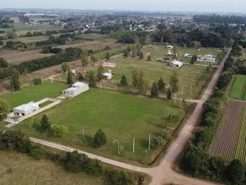 Terreno en Venta en Monte Vera, USD 29.000