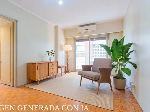 Departamento en Venta en Belgrano R, USD 168.500