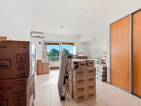 Departamento en Venta con 1 cochera