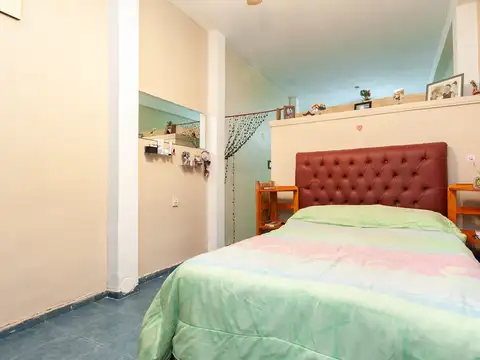 Departamento monoambiente dividido en Balvanera