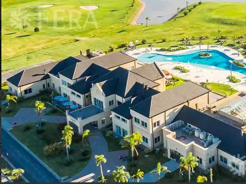 Venta de lote de 1008 m2 en Haras del sur III
