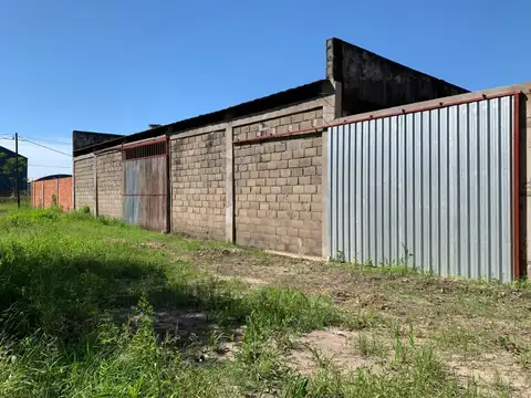 Galpon en Alquiler 35 años
