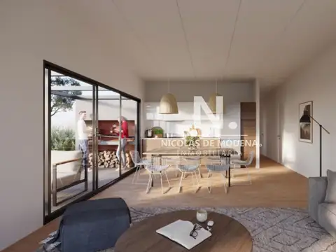 Casa en Alquiler Temporal de 2 dormitorios