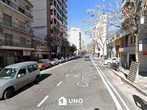 Terreno en Venta 43,38  mts Fondo