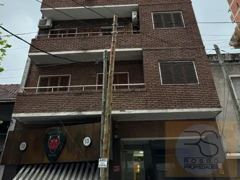 Departamento 3 Ambientes en Alquiler - Ramos Mejía