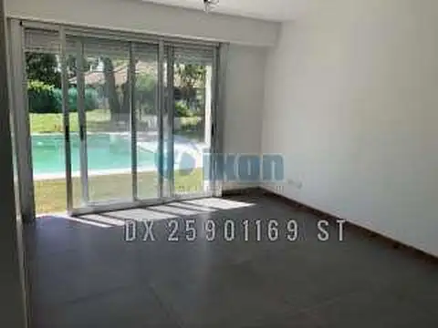 Casa a estrenar en Barrio Cerrado Las Magnolias