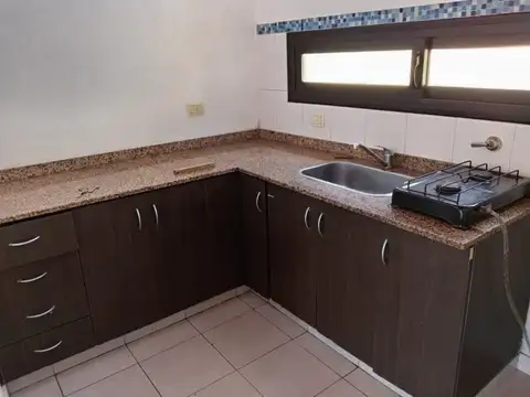 Alquiler departamento 2 ambientes Villa Luzuriaga