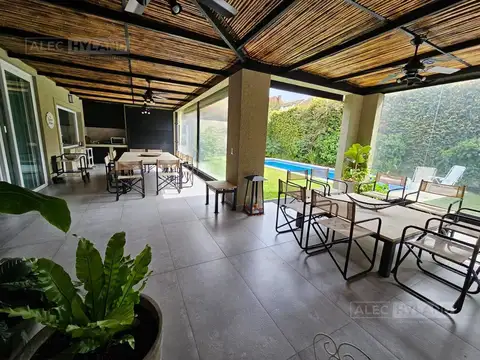 Casa en Alquiler Temporal en Martinez Vias / Libertador, USD 6.000