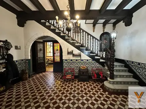Casa en Alquiler 100 años