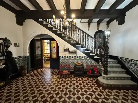 Casa en Alquiler 100 años