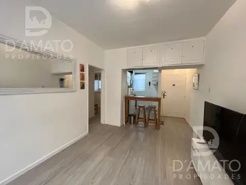 Departamento en Palermo