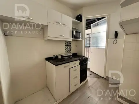 Departamento en Palermo