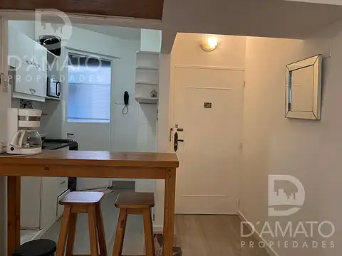 Departamento en Palermo