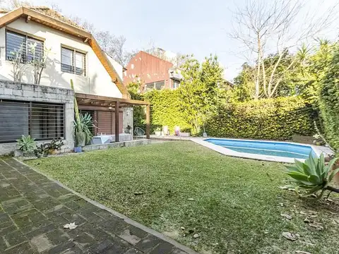 Casa estilo Inglés en Vicente López
