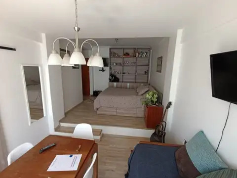 Venta Departamento Monoambiente con Balcón