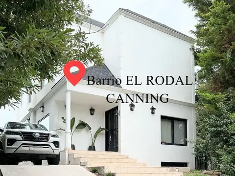 Casa en Venta en El Rodal, USD 620.000