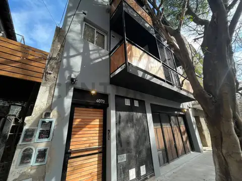 ALQUILER MONOAMBIENTE CON PATIO Y SIN EXPENSAS - SAAVEDRA