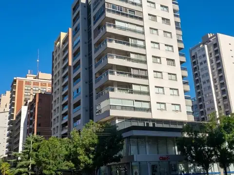 Dpto 3 Amb Apto Crédito c/ Balcón, Parrilla, Cochera y Amenities - Colombres 380