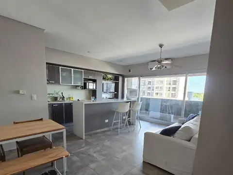 Departamento en Venta con 1 cocheras