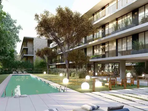 Departamento en Alquiler de 3 ambientes