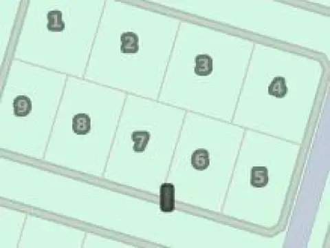 Terreno en Venta - 712m² - Ranchos