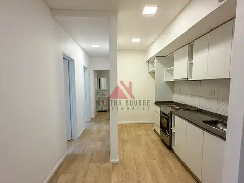 Departamento en Venta con 1 cocheras