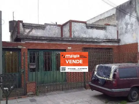 Casa a Reciclar-Venta-Ramos Mejia